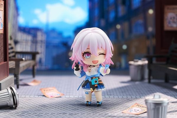Nendoroid 2456 March 7th - Honkai: Star Rail | Good Smile Company Figure