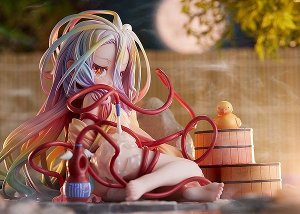 Shiro Hot Spring Ver. 1/7 - No Game No Life | Phat! Company Figure