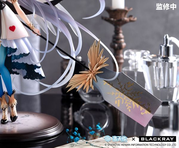 Luo Tianyi - Ongaku Inki Nen ver. 1/7 - Vsinger ( BLACKRAY ) Figure