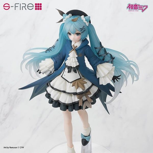 Hatsune Miku Autumn Outing S-Fire - Piapro Characters | SEGA Figure