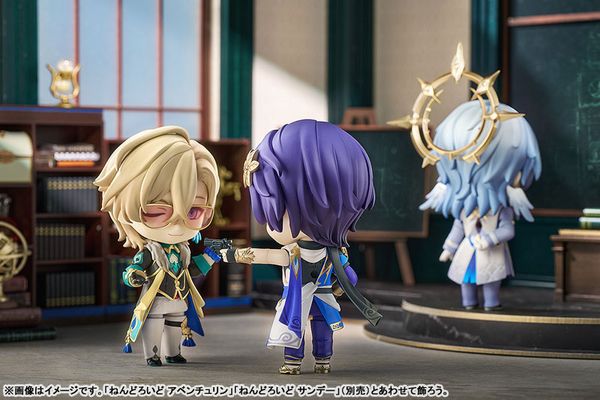 Nendoroid 2764 Dr Ratio - Honkai Star Rail | Good Smile Company Figure