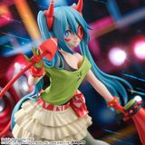 Hatsune Miku DE MONSTAR T.R. Figurizm Alpha | SEGA Figure