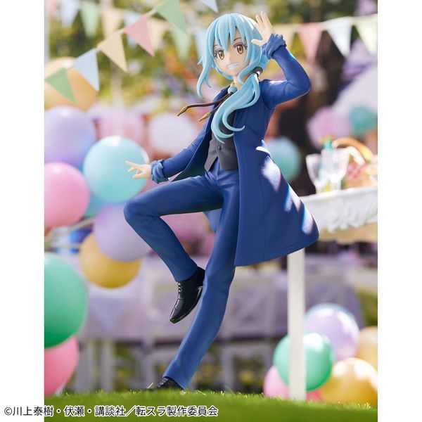 Rimuru Tempest 10th Anniversary - Tensei Shitara Slime Datta Ken | Bandai Spirits Figure
