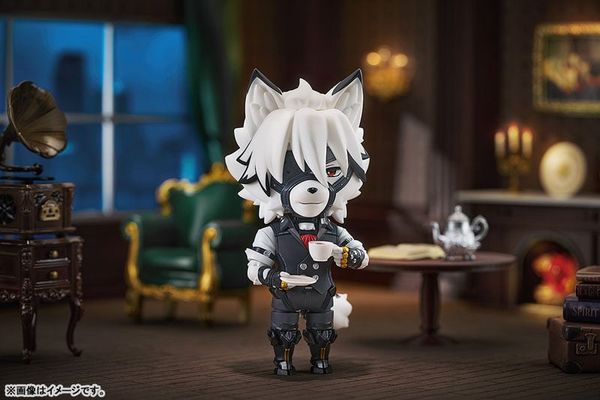 Nendoroid 2793 Eous Von Lycaon  Zenless Zone Zero - Good Smile Arts Shanghai Figure