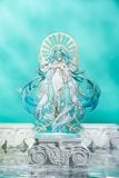 Hatsune Miku feat Yoneyama Mai Mega Acrylic Stand - Character Vocal Series 01 Hatsune Miku | Good Smile Company Goods