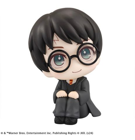 LookUp Harry Potter - "Harry Potter" Series | MegaHouse Figure