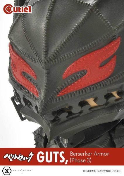 Guts Berserker Armor (Phase 3) - Berserk | Prime 1 Studio Figure