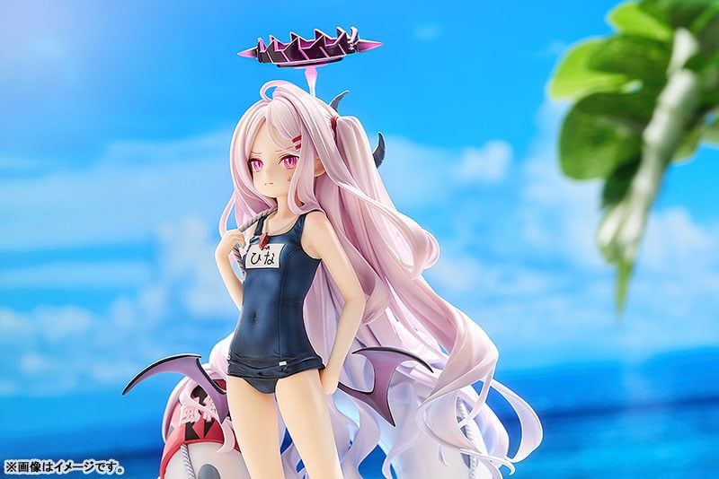 Hina Swimsuit 1/7 - Blue Archive | Good Smile Arts Shanghai Figure
