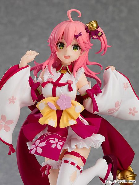 POP UP PARADE Sakura Miko - Hololive Production | Max Factory Figure