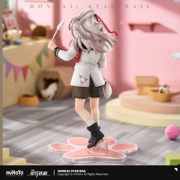 Jing Yuan 1/8 Little Cat Series - Honkai Star Rail | Ribose Figure