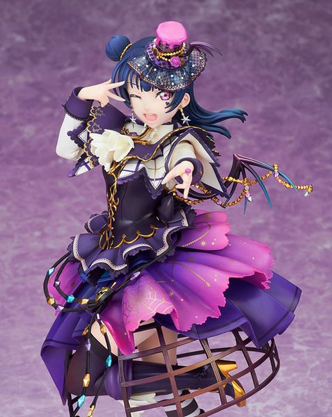 Love Live! School Idol Festival - Tsushima Yoshiko - 1/7 ( Alter ) Figure