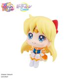 LookUp Eternal Sailor Venus - Gekijouban Bishoujo Senshi Sailor Moon Cosmos | MegaHouse  Figure