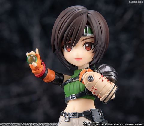 Adorable Arts Yuffie Kisaragi - Final Fantasy VII Rebirth | Square Enix Figure