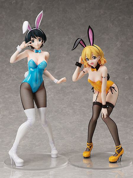 Mami Nanami: Bunny Ver. - Rent-a-Girlfriend 1/4th Scale ( FREEing ) Figure