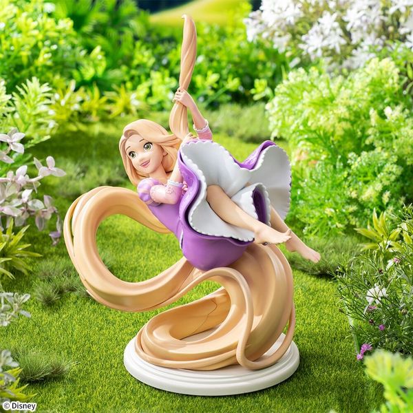 Rapunzel ACT/CUT Premium Figure  - Tangled | SEGA Figure
