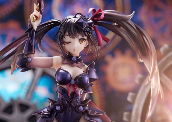 Kurumi Tokisaki - Gunner ver. 1/7 - Date A Bullet | Taito Spiritale Figure
