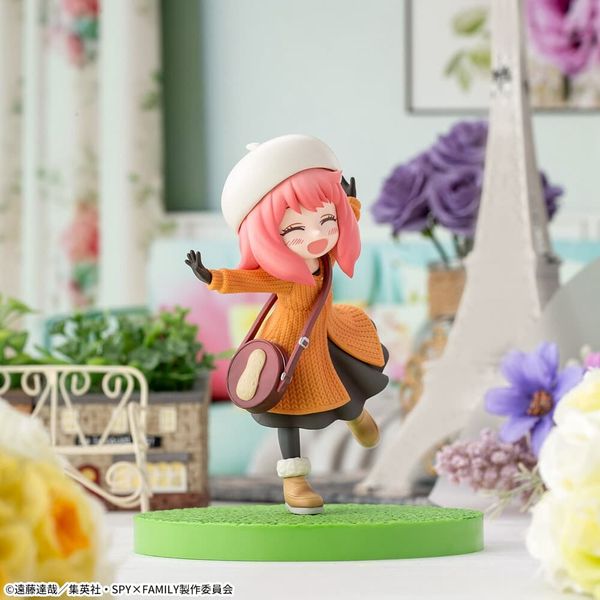 Anya Forger - Luminasta - Odekeke Version 2 - Spy × Family | SEGA Figure