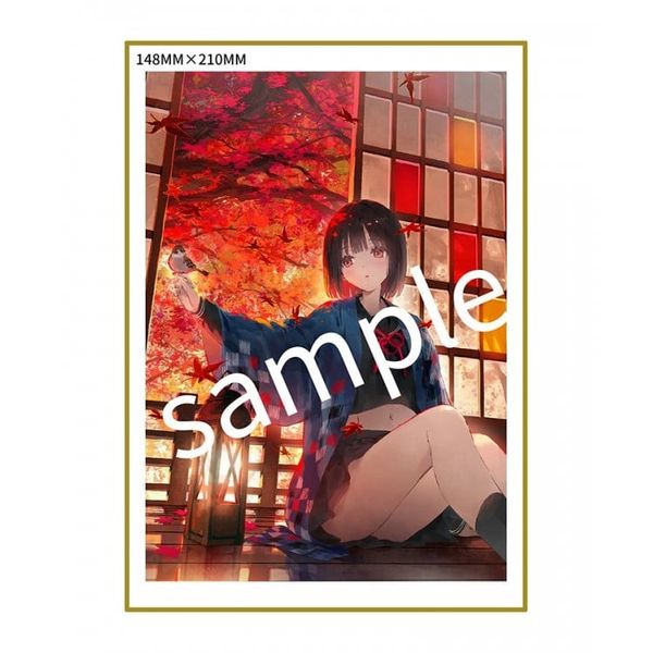 Maple 1/6 - Original Illustrator by DSmile | Magi Arts Figure