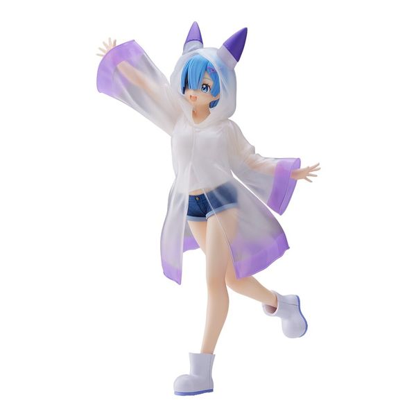 Re:Zero - Rem - Luminasta - Ameagari Day ( SEGA ) Figure
