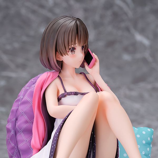 Megumi Kato 1/7th Scale - Saekano: How to Raise a Boring Girlfriend ♭ ( Phat! Company ) Figure