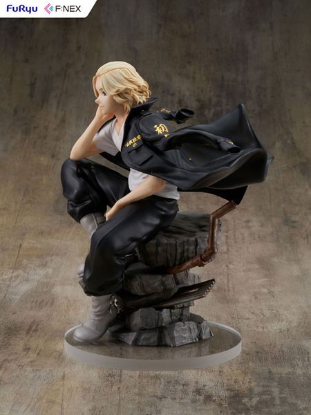 Manjiro Sano ( Tokyo Manji Gang President/Mikey ) - 1/7th Scale - Tokyo Revengers | FuRyu Figure