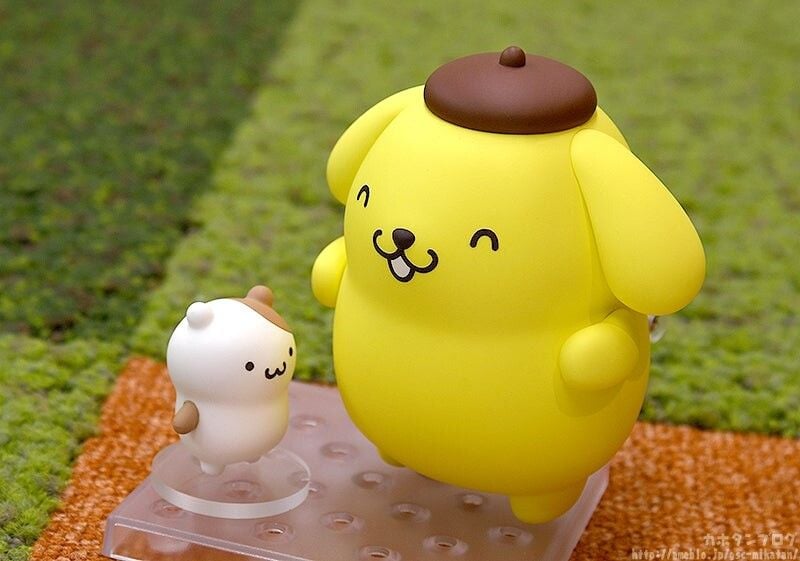 Nendoroid 2264 Muffin & Pompompurin - Pompompurin ( Good Smile