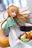 Holo 1/7 ~Wolf and the Scent of Fruit~ - Ookami to Koushinryou | Good Smile Company Figure