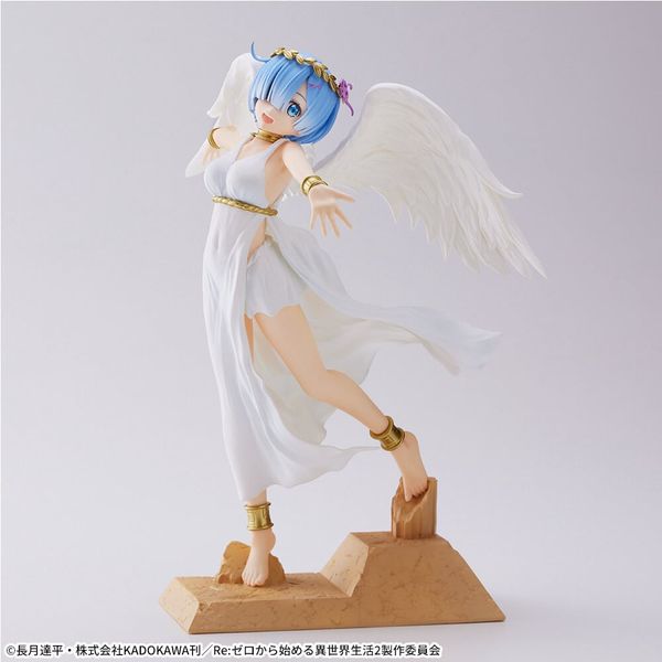 Rem Chou Oni Tenshi - Re:Zero kara Hajimeru Isekai Seikatsu - Luminasta | SEGA Figure