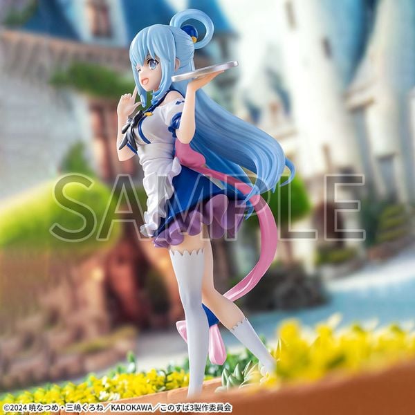 Aqua Luminasta - Kono Subarashii Sekai ni Shukufuku o! 3 | SEGA Figure