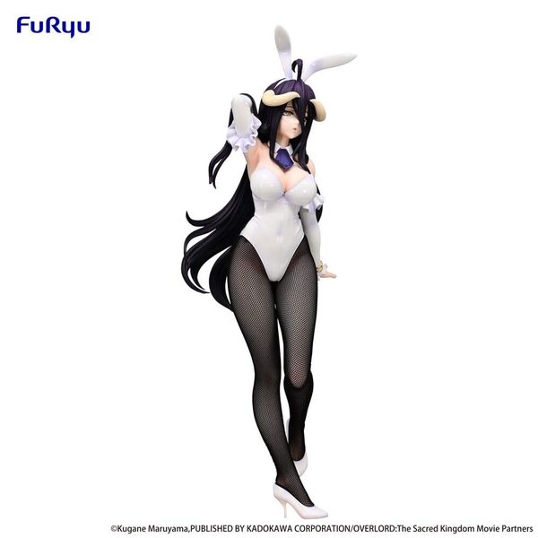 Albedo BiCute Bunnies - Overlord | FuRyu Figure