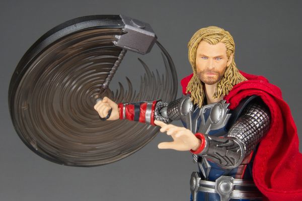 S.H.Figuarts Thor AVENGERS ASSEMBLE EDITION - The Avengers | Bandai Spirits Figure