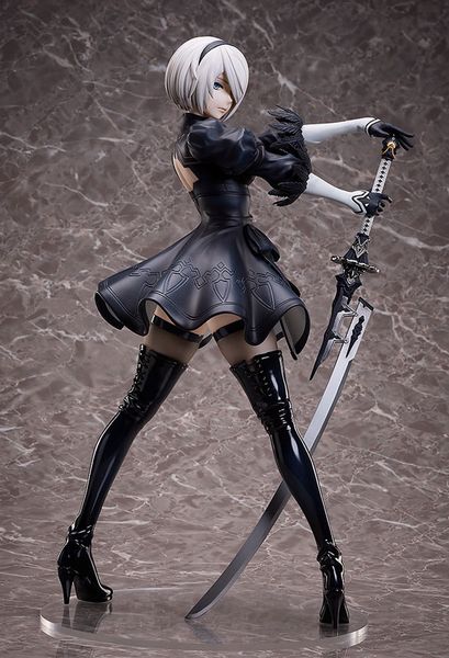 YoRHa No.2 Type B 2B 1/4 B-STYLE - NieR Automata Ver1.1a | FREEing Figure