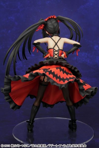 Kurumi Tokisaki 1/8 - Date A Live | Griffon Enterprises Figure