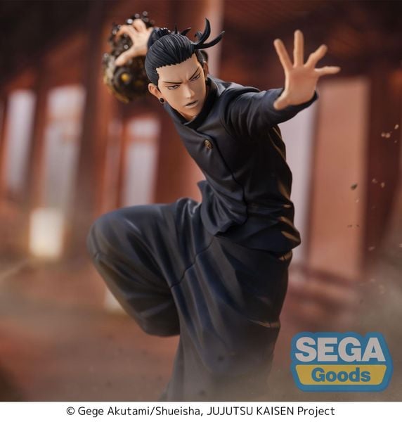Getou Suguru Figurizm Alpha - Jujutsu Kaisen Dai 2 Ki | SEGA Figure