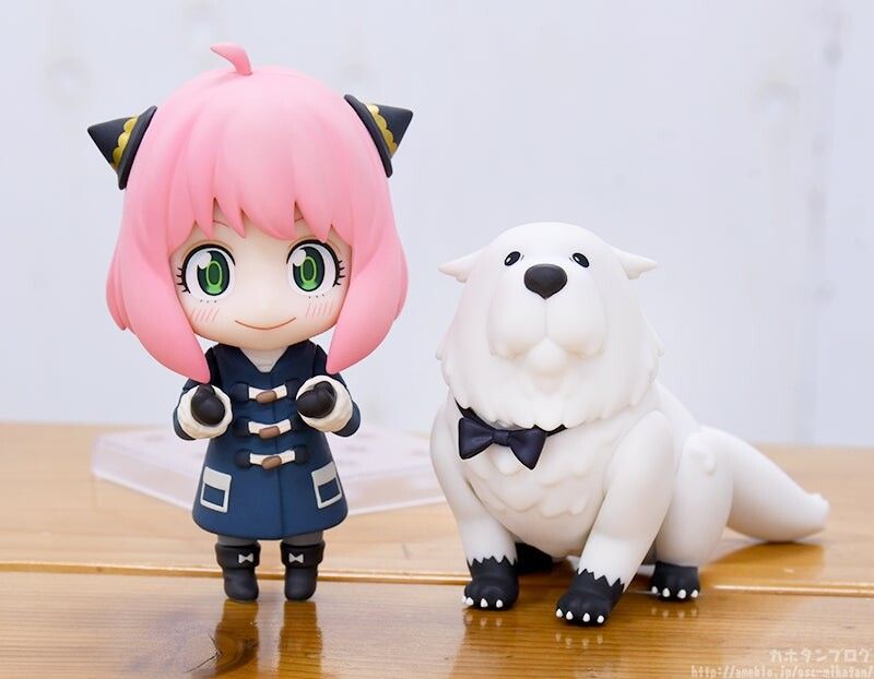 Nendoroid 2281 Bond Forger - Spy × Family | Good Smile Company