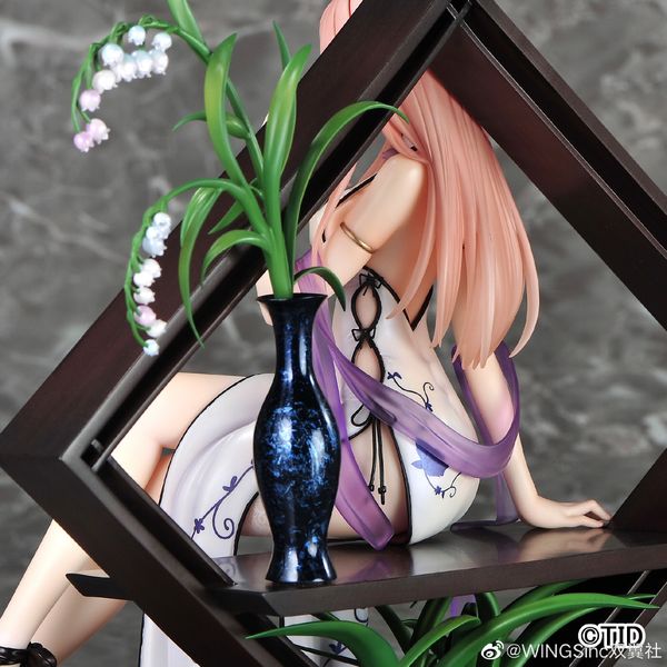 Original - Niya - 1/7 - China Dress Ver. ( Wings Inc. ) Figure