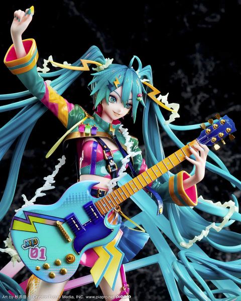 Hatsune Miku Japan Tour 2023 ~ Thunderbolt 1/7 - Vocaloid | Design Coco Figure