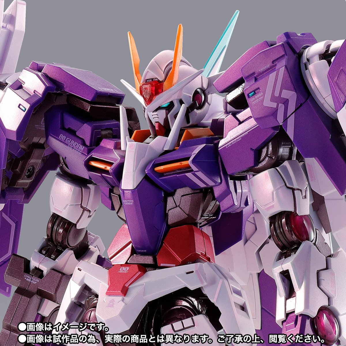 Metal Build GN-0000+GNR-010 Trans-Am Raiser Full Particle Metal Build GN-0000+GNR-010 Trans-Am Raiser Full Particle