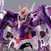Metal Build GN-0000+GNR-010 Trans-Am Raiser Full Particle - Kidou Senshi Gundam 00 | Bandai Spirits Gundam