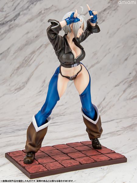Bishoujo Statue Angel - 1/7 - The King of Fighters 2001 | Kotobukiya Figure
