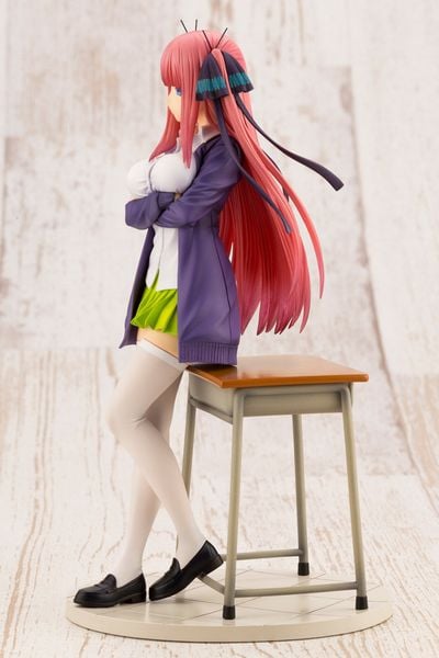 Good Smile Company Nendoroid Nino Nakano The Quintessential Quintuplets Kappa Ho