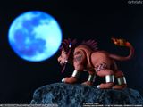 Adorable Arts Red XIII - Final Fantasy VII Rebirth | Square Enix Figure