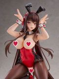 Yuuhi Kurohime Bunny Suit ver 1/4 - Amakano 2 Plus | carnival Figure
