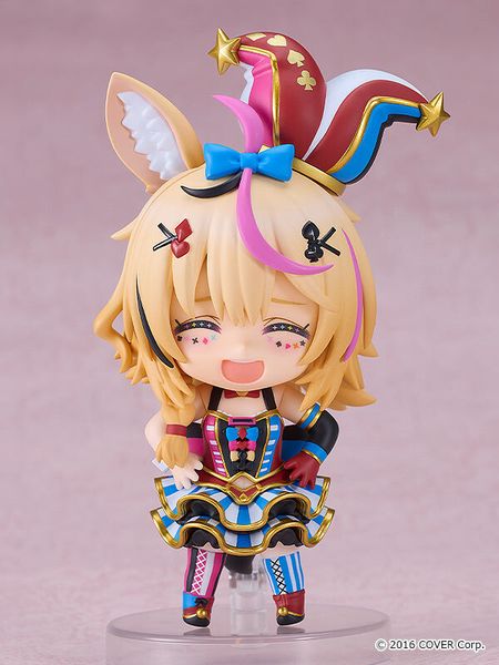 Nendoroid 2387 Omaru Polka & Zain - Hololive | Max Factory Figure
