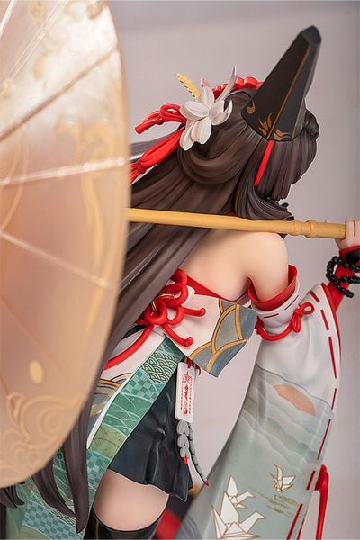 Tsuchimikado Kurumi: Onmyoki Ver. 1/7 - NARAKA: BLADEPOINT