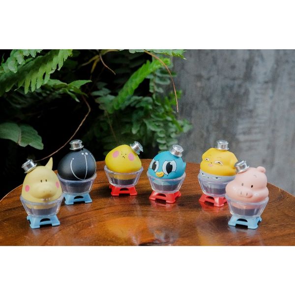 Tiệm Cà Phê Sữa Đá Arttoy Collection Blindbox - Made in Việt Nam |  Comicola Figure