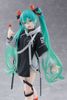 Hatsune Miku Fashion Figure Punk - Vocaloid | Taito Figure