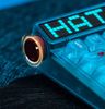 Hatsune Miku Bàn Phím Cơ Heart of Esports 68 Key RGB Gaming Keyboard - Vocaloid | Machenike Moeyu Official Goods