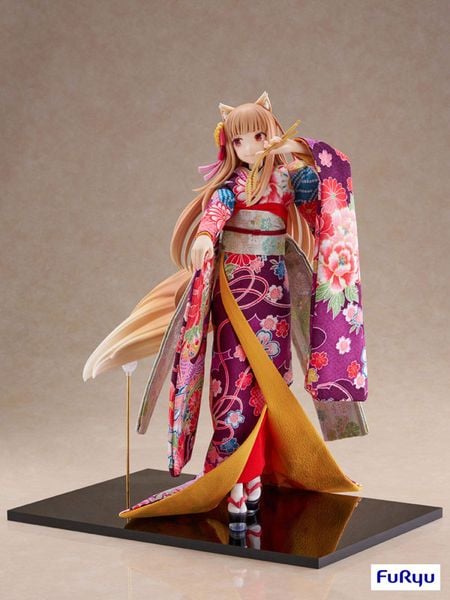 Holo - Japanese Doll 1/4 - Spice and Wolf | Yoshitoku x F:NEX Figure