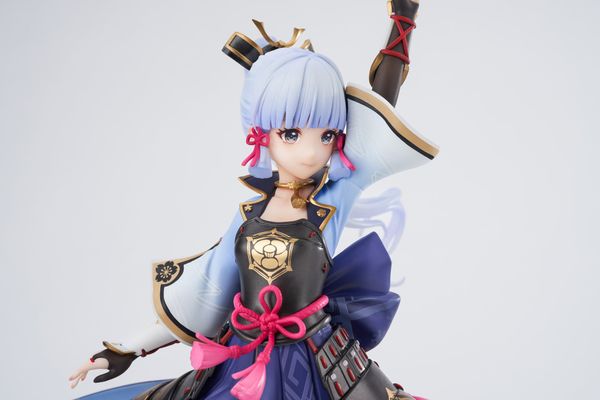 Kamisato Ayaka Frostflake Heron Ver. 1/7 - Genshin Impact | Apex